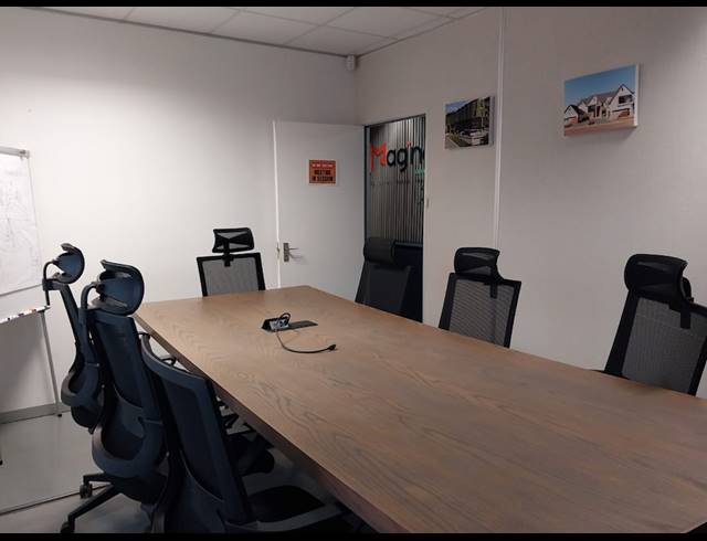 152M² OFFICE TO LET IN UMHLANGA RIDGE